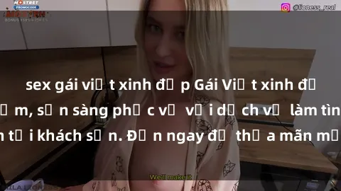 sex gái việt xinh đẹp Gái Việt xinh đẹp, nồng nàn tình cảm, sẵn sàng phục vụ với dịch vụ làm tình tại khách sạn. Đến ngay để thỏa mãn mọi khao khát của bạn!